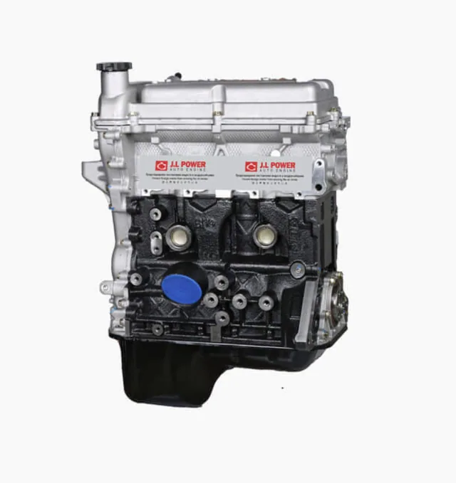 Двигатель B10S1 (JL POWER)