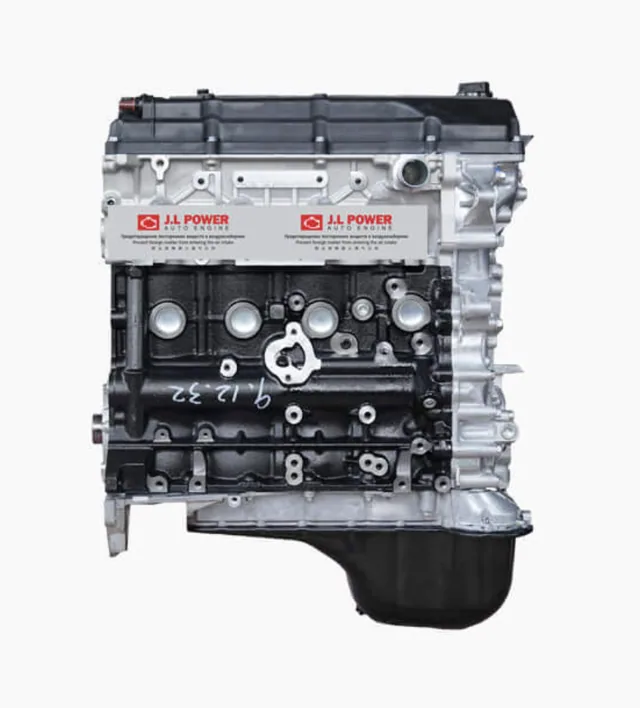 Двигатель 2TR (JL POWER)