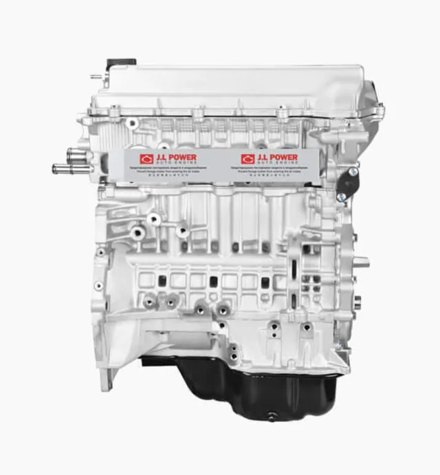 Двигатель 1ZZ (JL POWER)