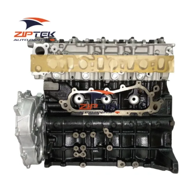 Двигатель 2KD FTV (ZIPTEK)