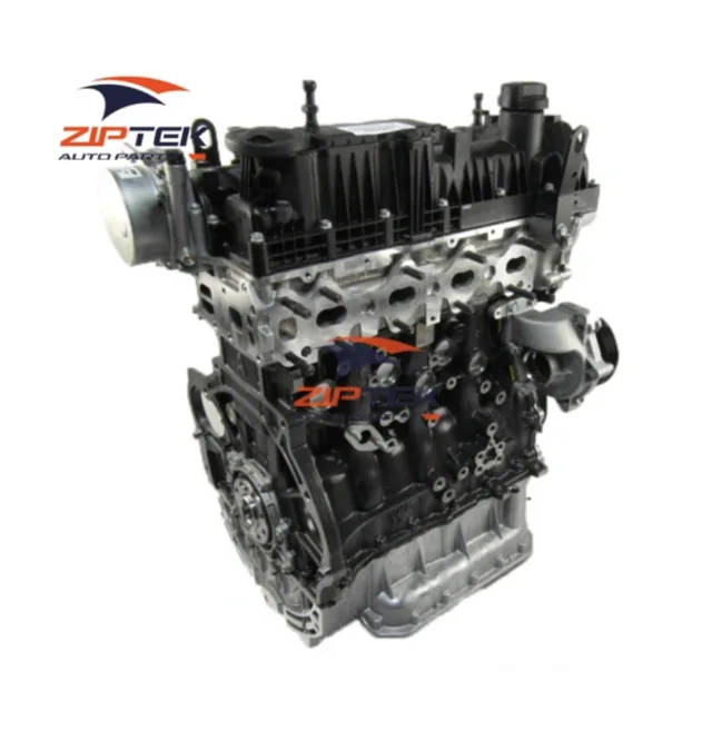 Двигатель D4HB (ZIPTEK)