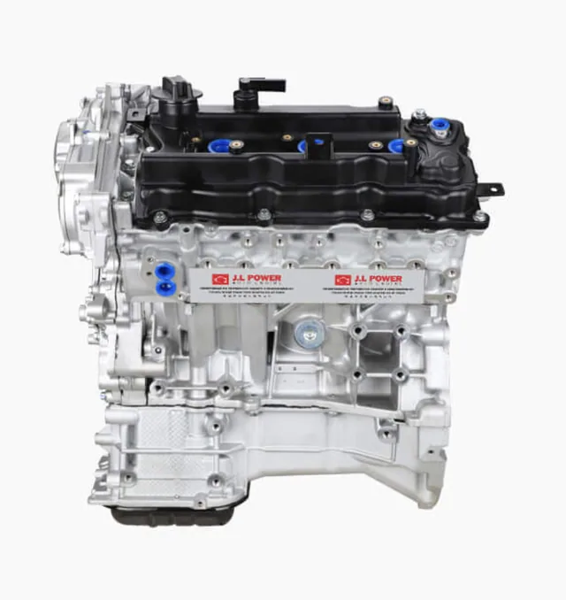 Двигатель VQ25DE (JL POWER)