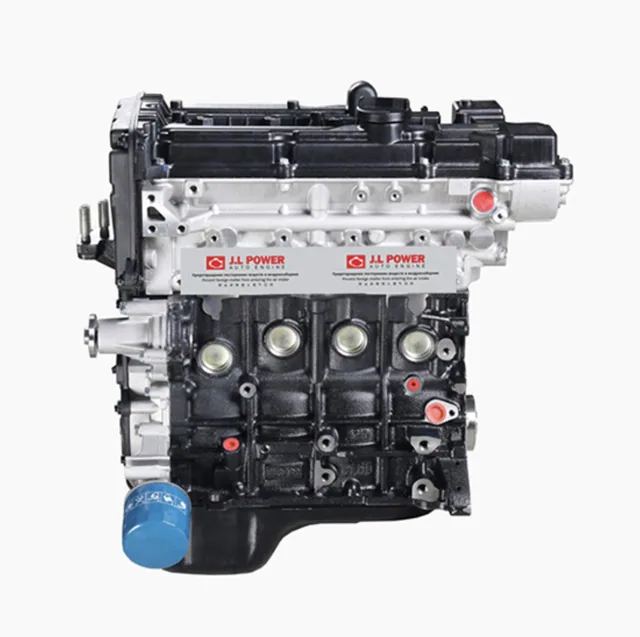 Двигатель G4ED (JL POWER)