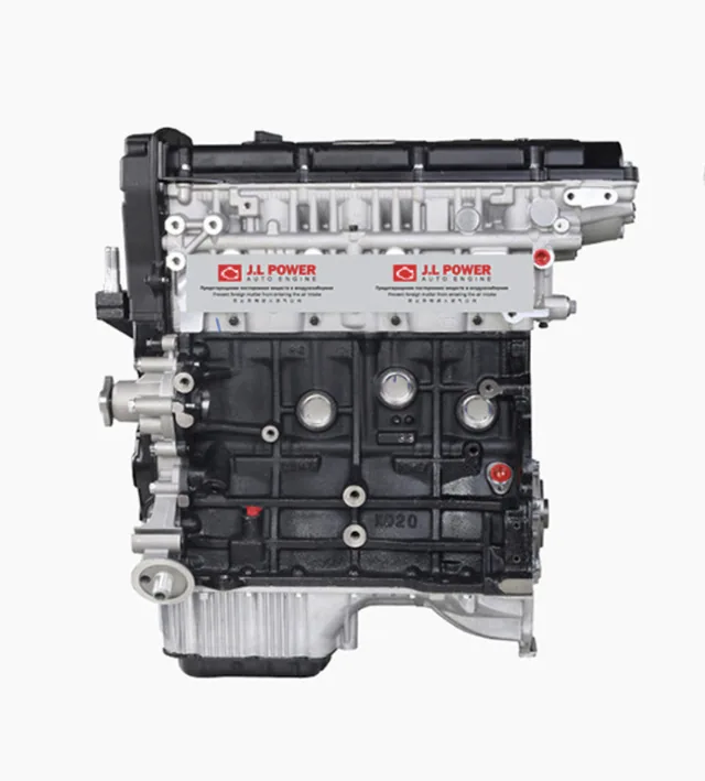Двигатель G4GC (JL POWER)