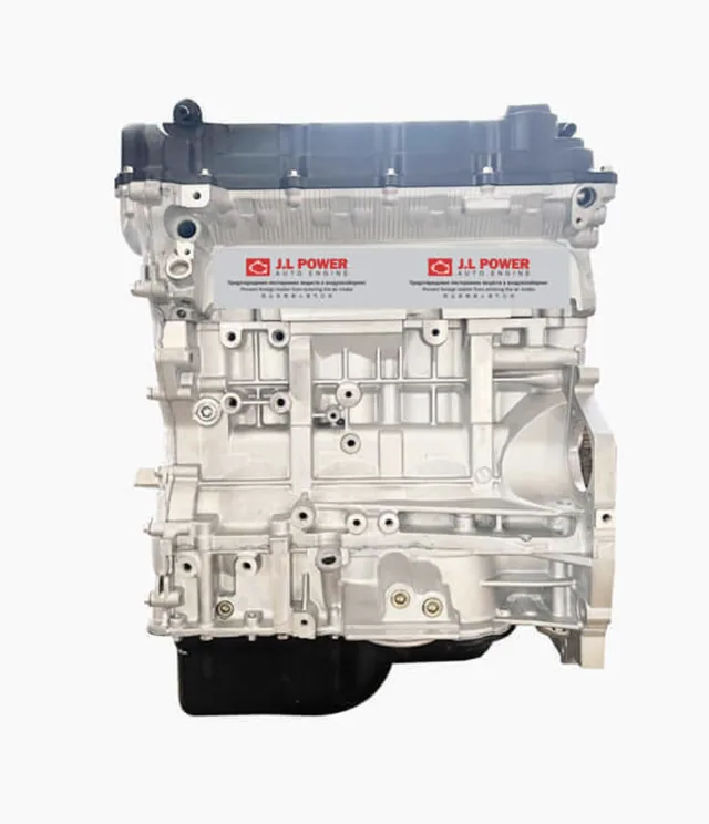 Двигатель 4B12 (JL POWER)
