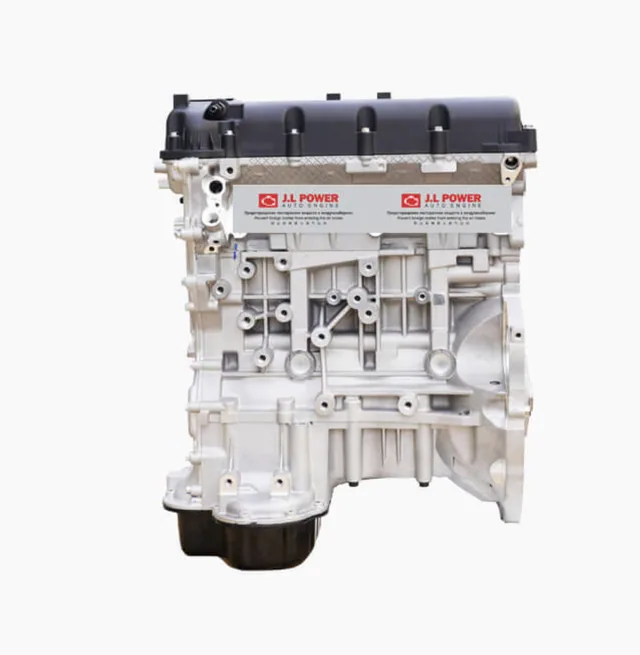 Двигатель G4KG (JL POWER)