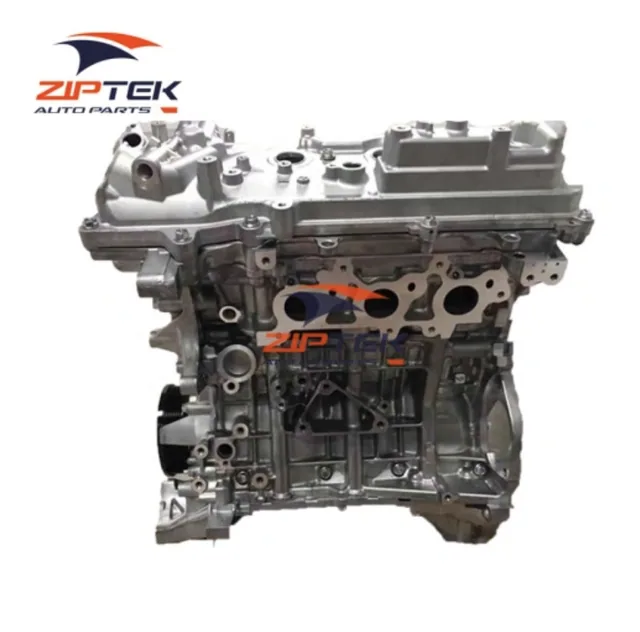 Двигатель 1GR-FE (ZIPTEK)