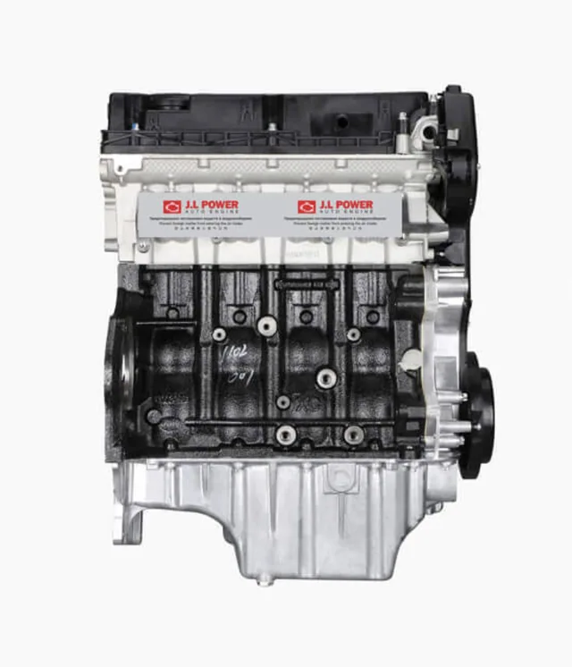 Двигатель LLU A16LET (JL POWER)