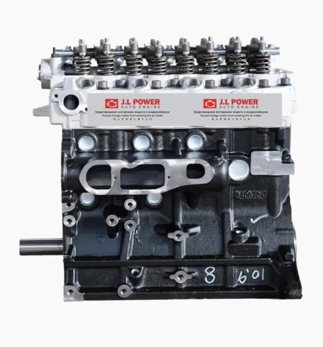 Двигатель 4D56 (JL POWER)