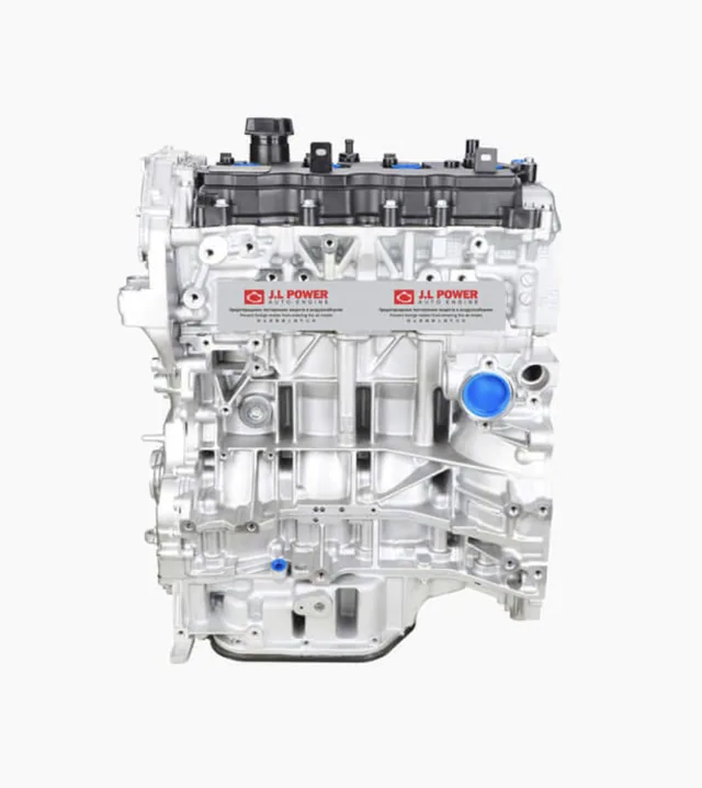 Двигатель QR25DE (JL POWER)