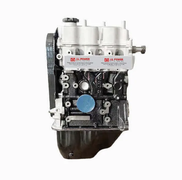 Двигатель A08S3 (JL POWER)