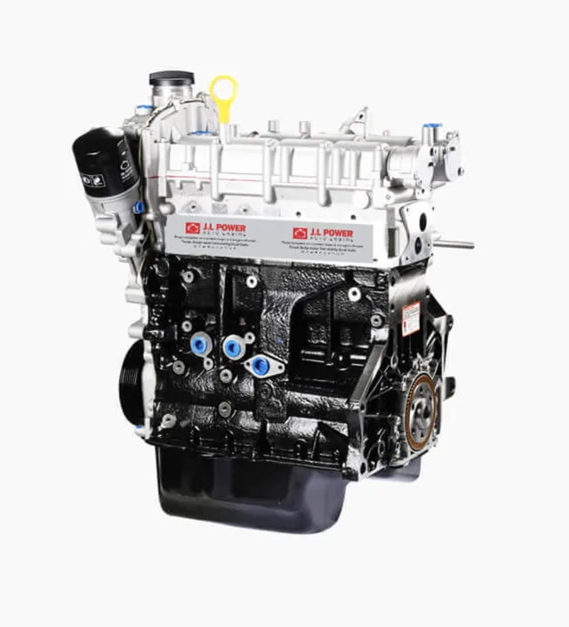 Двигатель CAXA (JL POWER)
